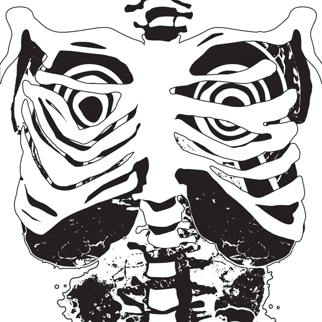 Cover art for INNER; a Playlist by HALEEK MAUL