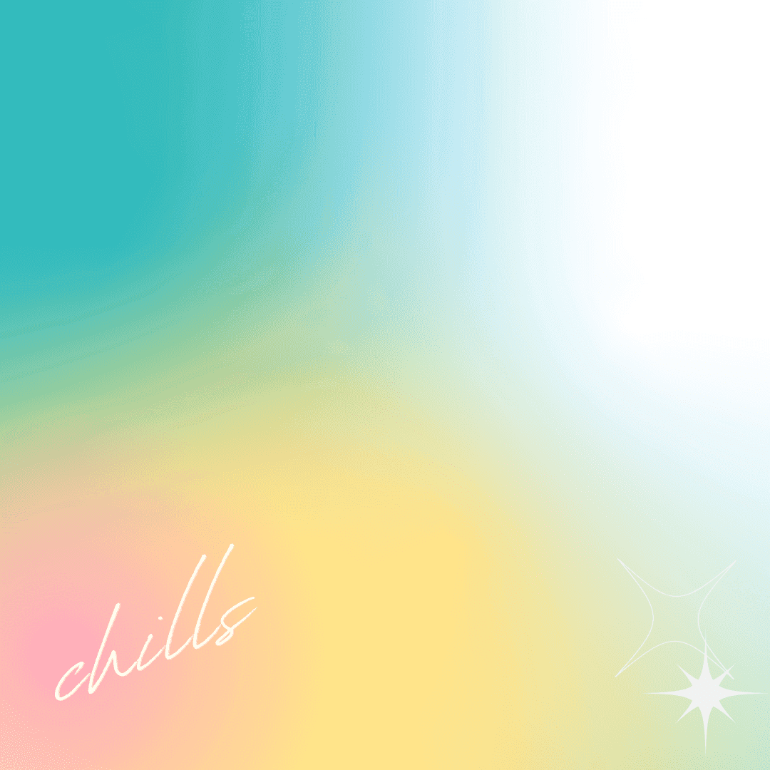 Cover art for Yasminah's song: CHILLS