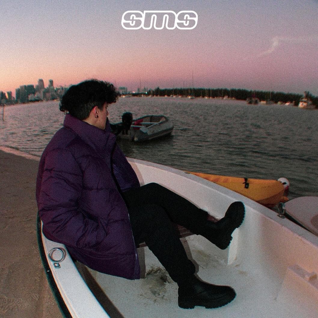 Cover art for gen.wav's song: SMS