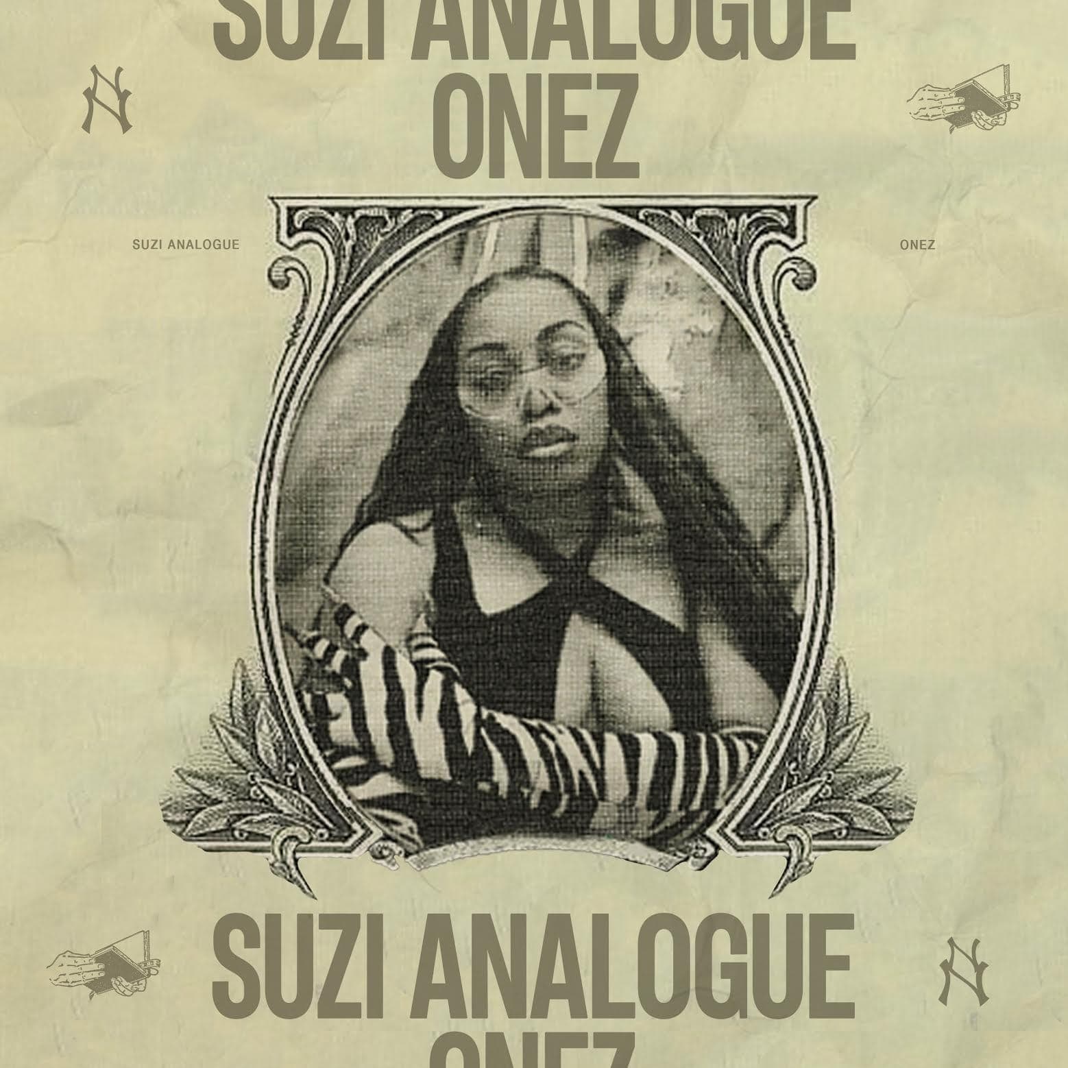 Cover art for SuziAnalogue's song: ONEZ (DJ Mix Version)