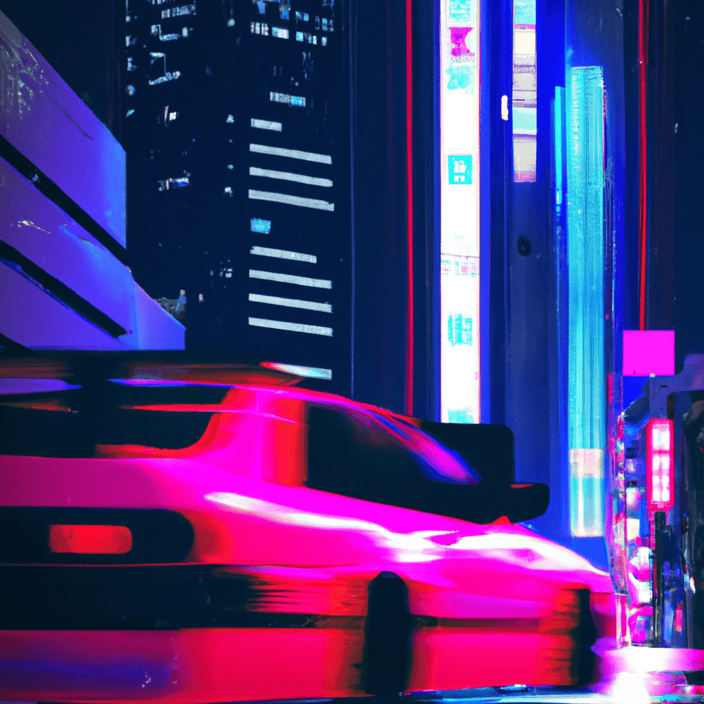 Cover art for dot's song: Dot x Goodnight Cody - eRacerX68000