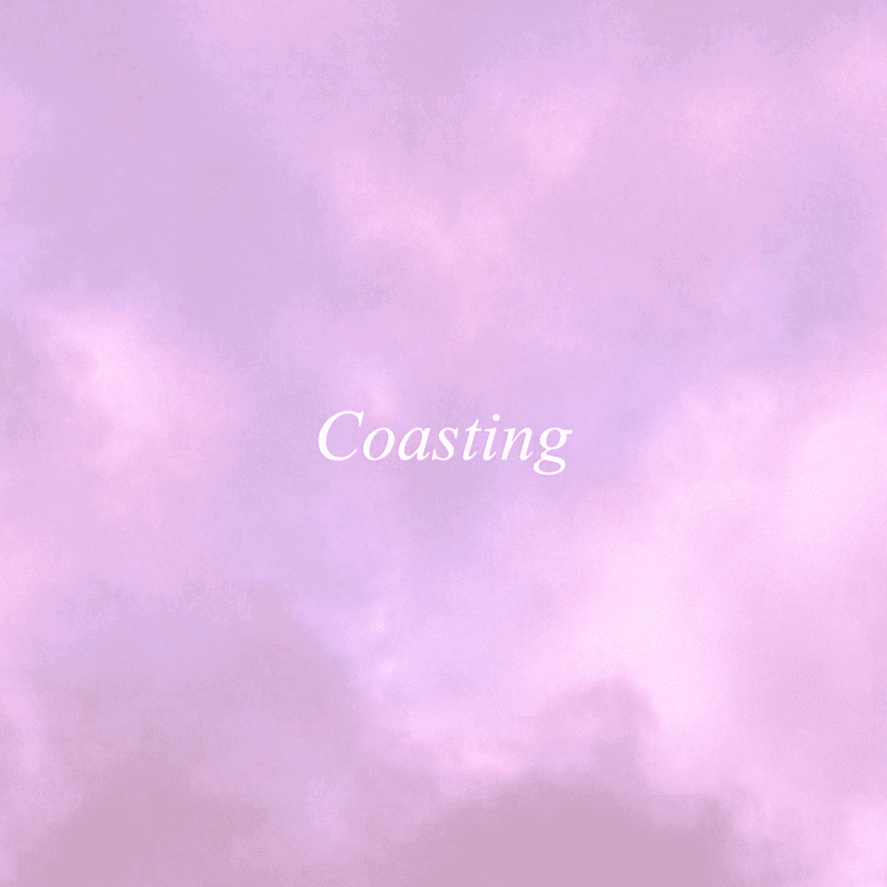 Cover art for Elcee the Alchemist's song: Coasting