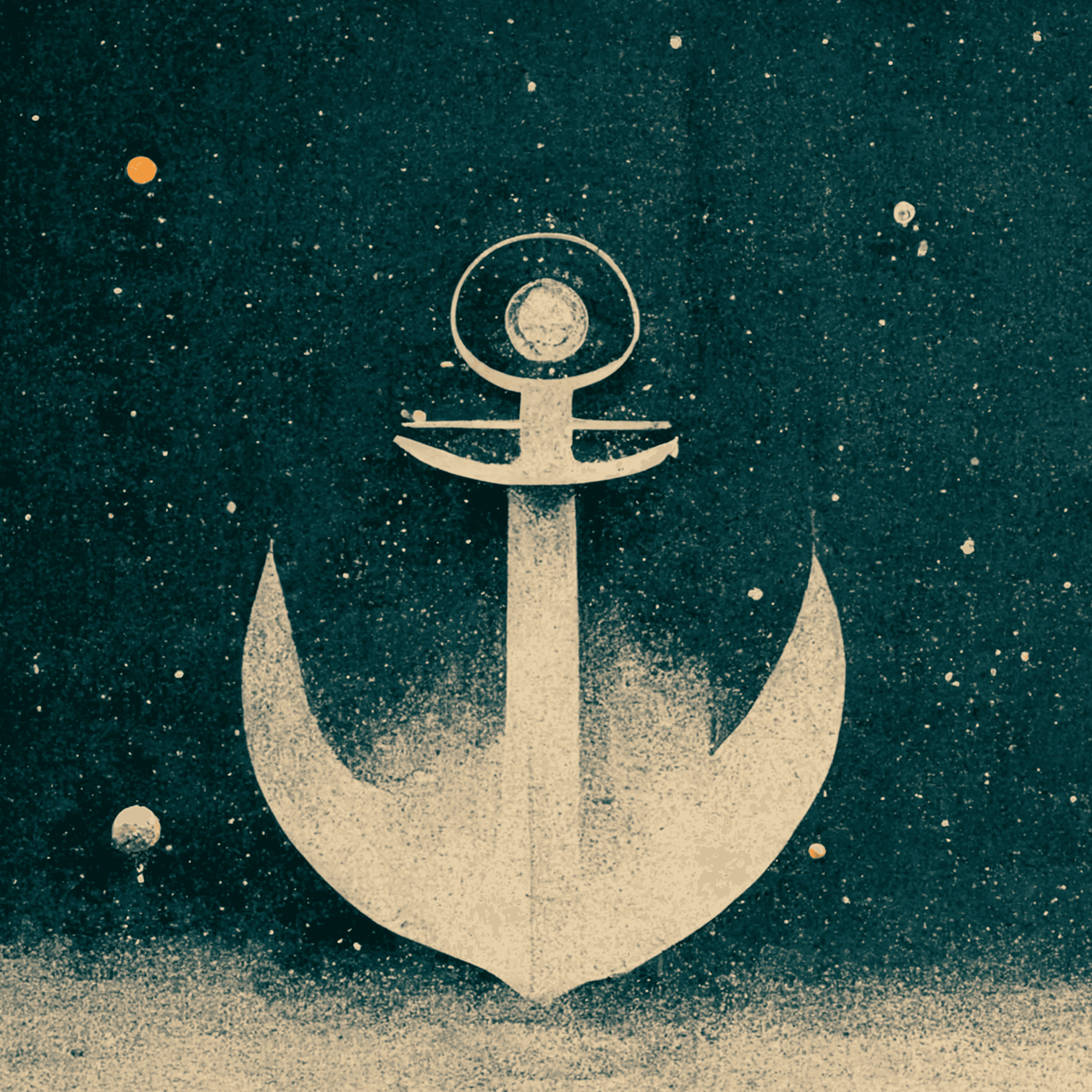 Cover art for rilles's song: Anchor