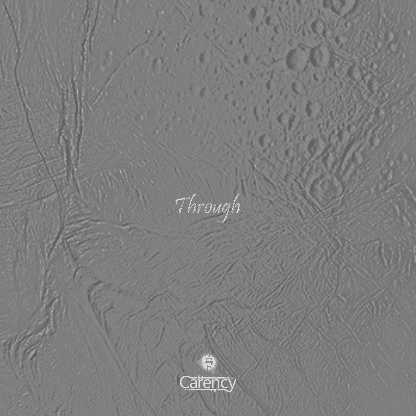 Cover art for Carency's song: Through