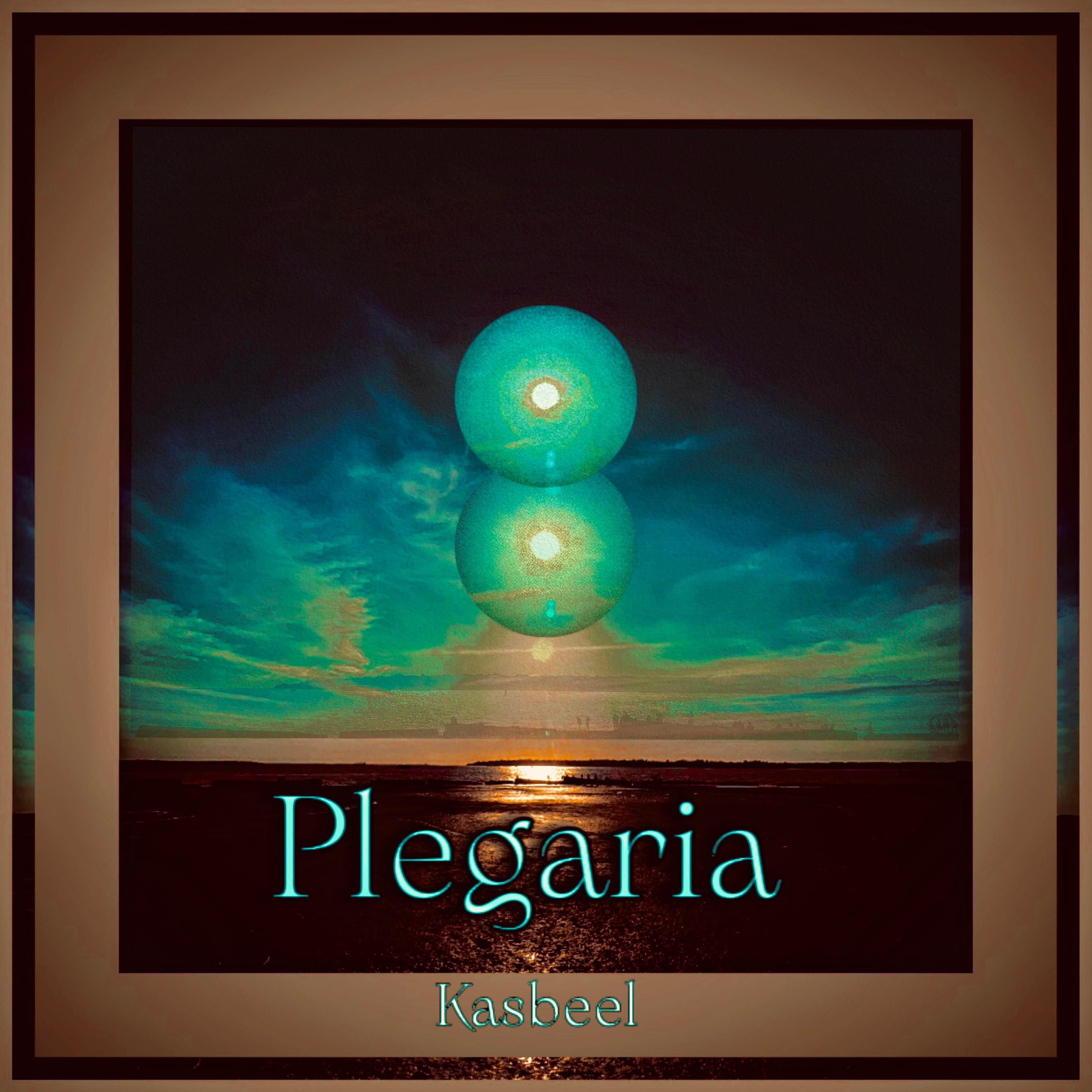 Cover art for Kasbeel's song: Plegaria