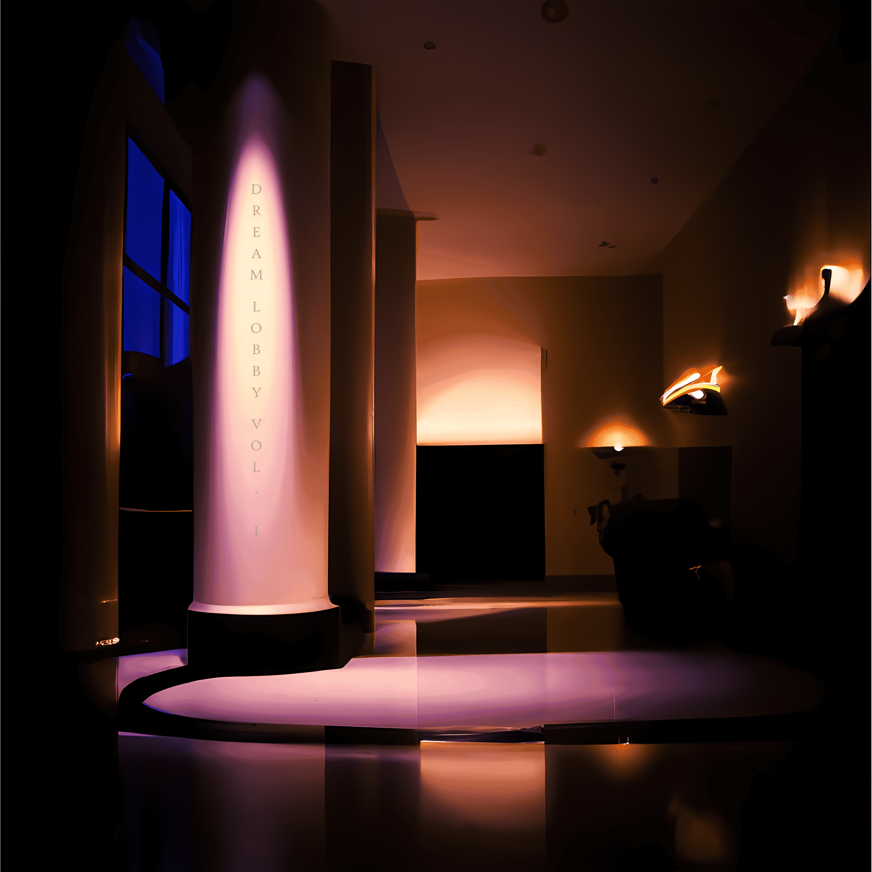 Cover art for Devin Morrison's song: Pillar Talk