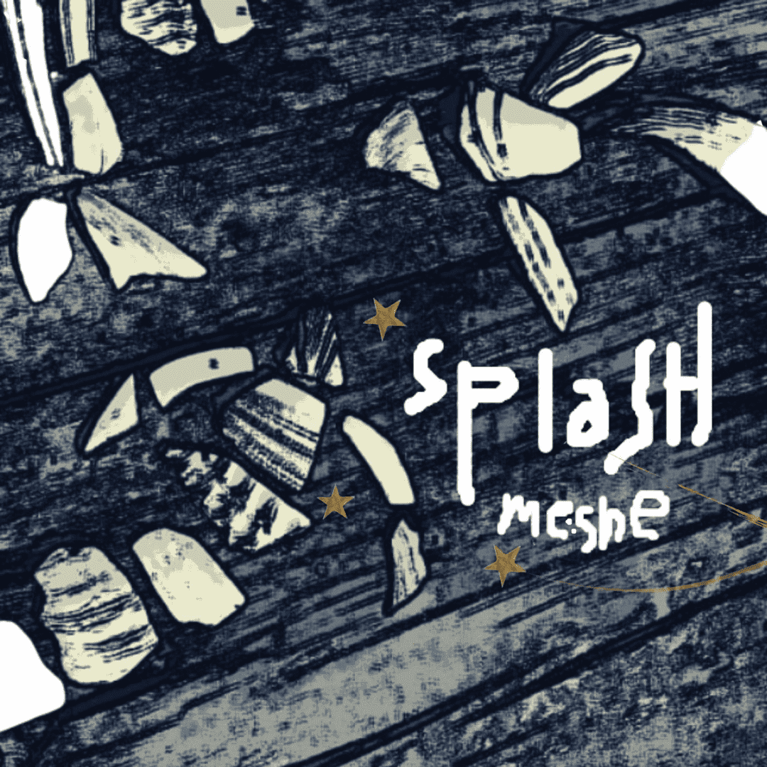 Cover art for me:she's song: SPLASH