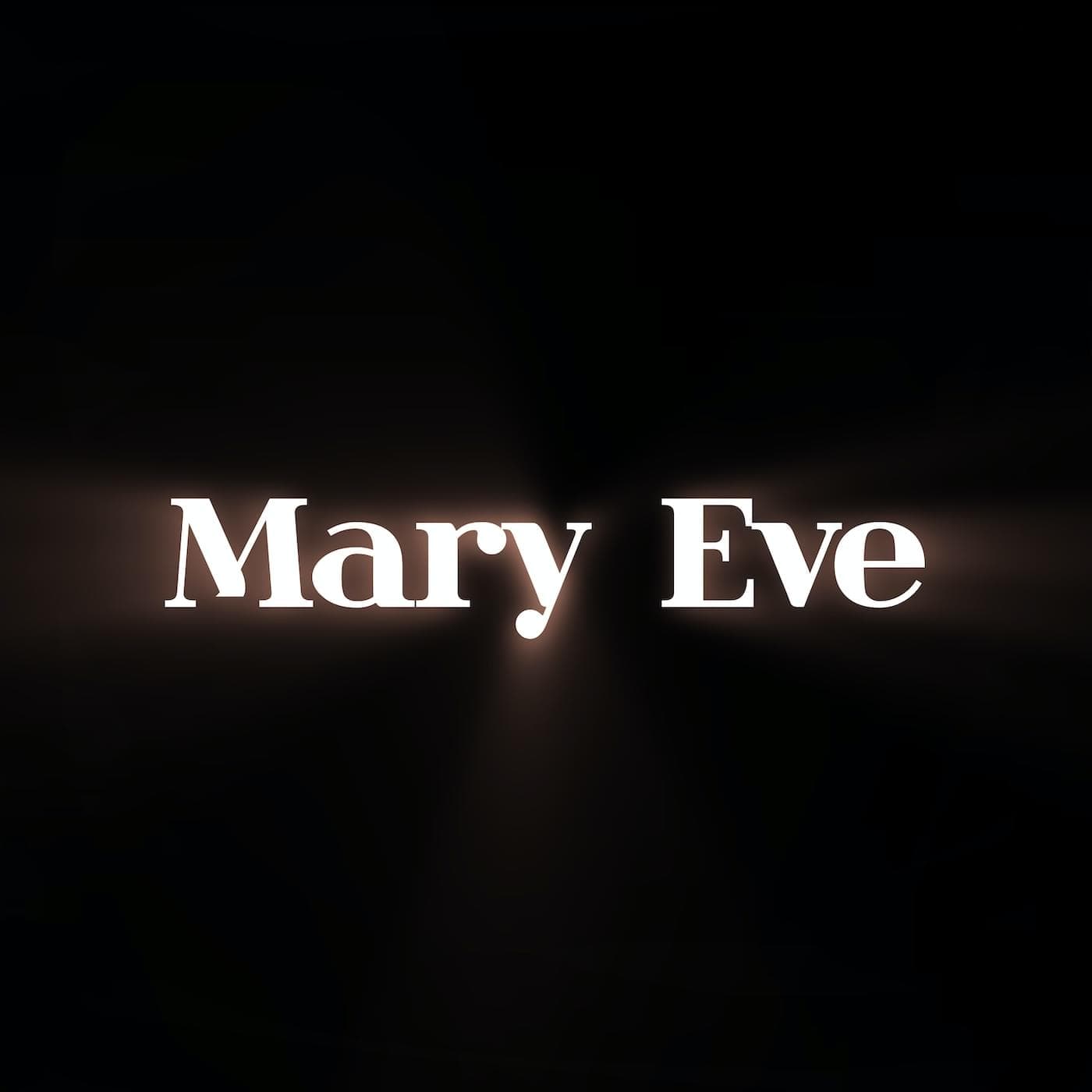 Cover art for Ahmed Sirour's song: Mary Eve