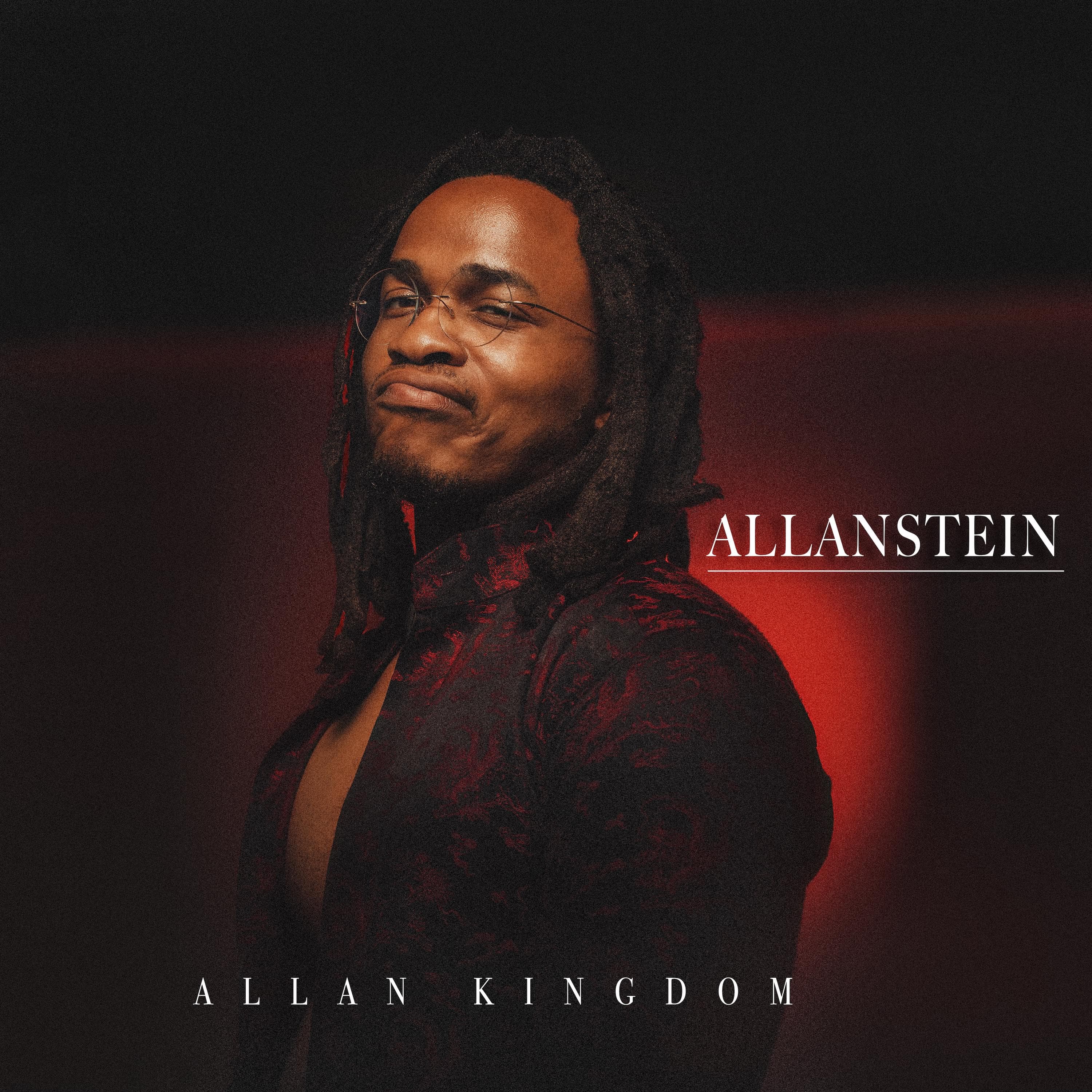 Cover art for Allan Kingdom's song: LIFE GOALS