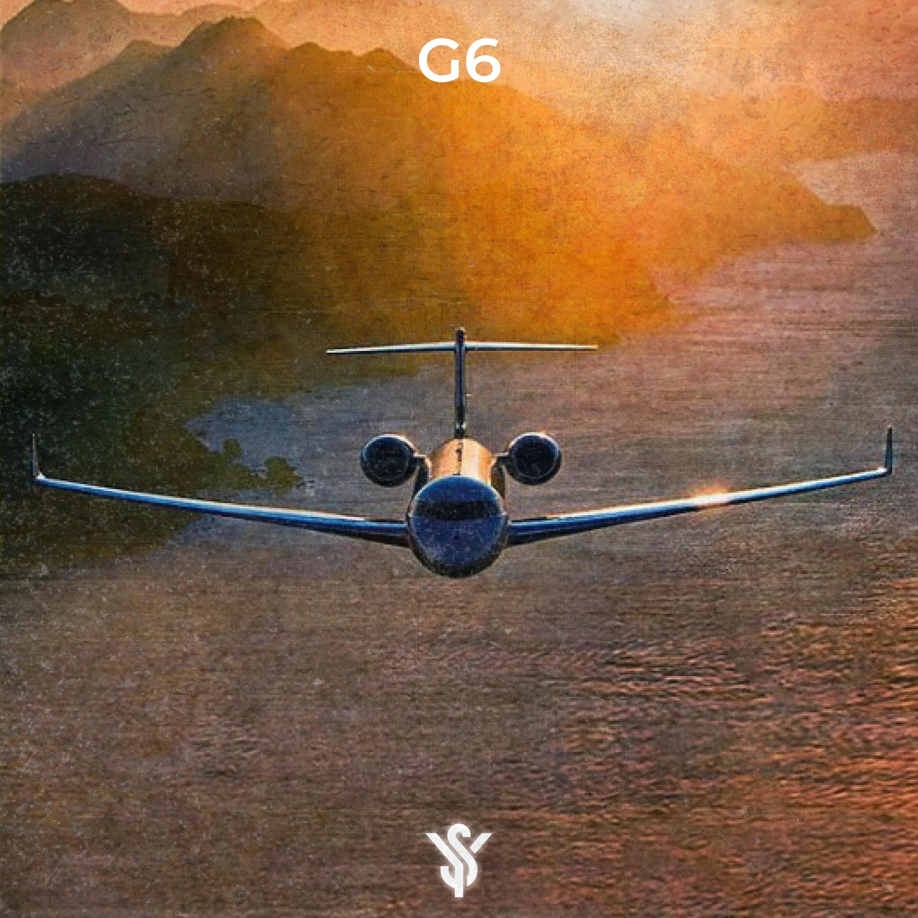 Cover art for Shak's song: G6