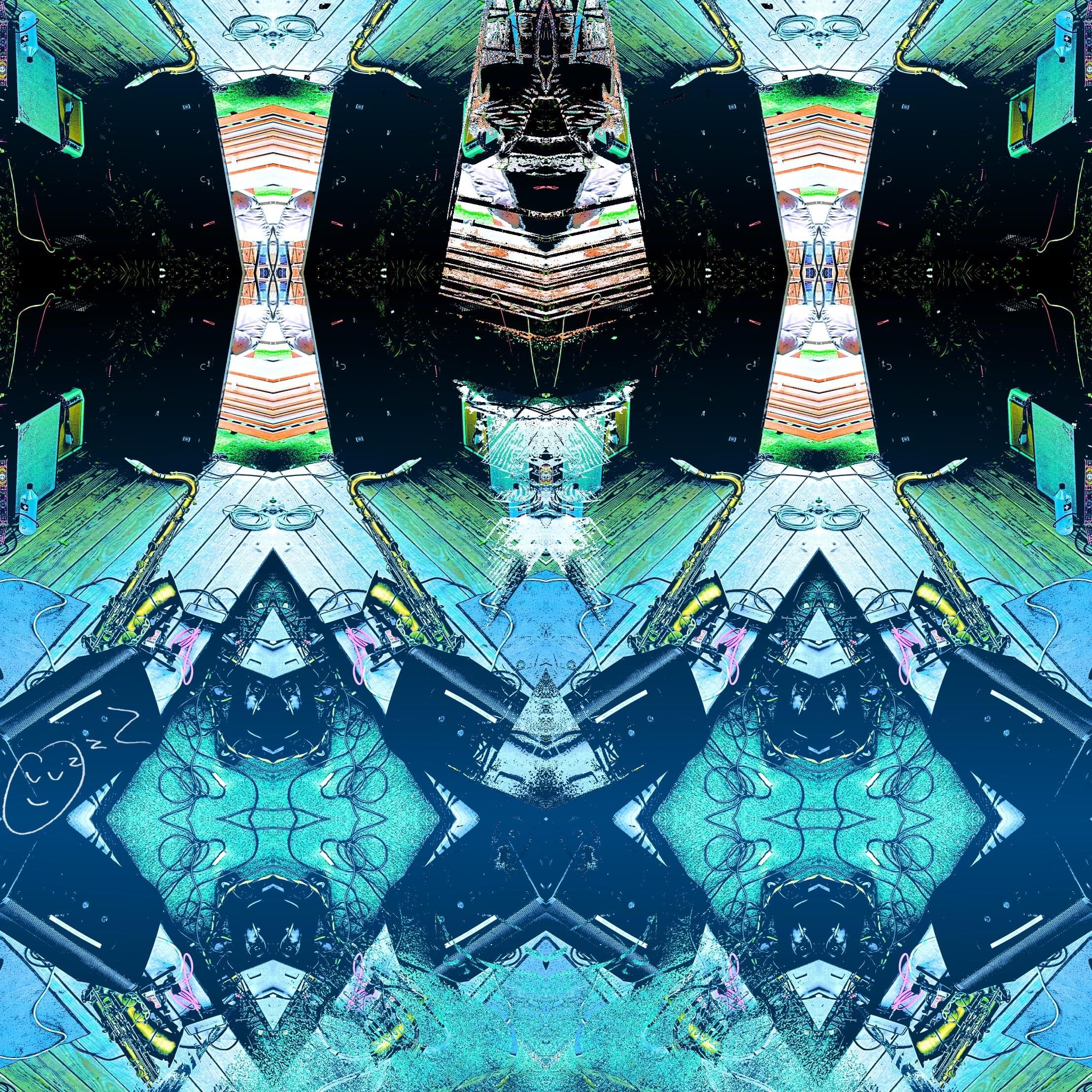 Cover art for Vivid Fever Dreams's song: Sleepless Night
