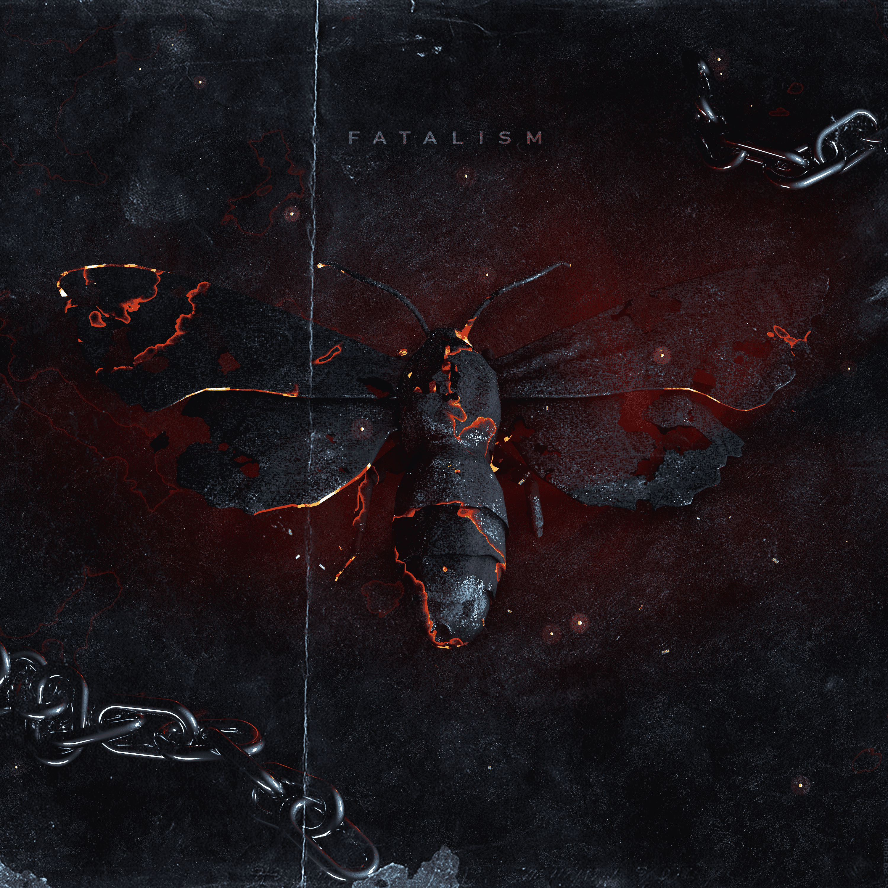 Cover art for LEViT∆TE's song: I'll Pray For You