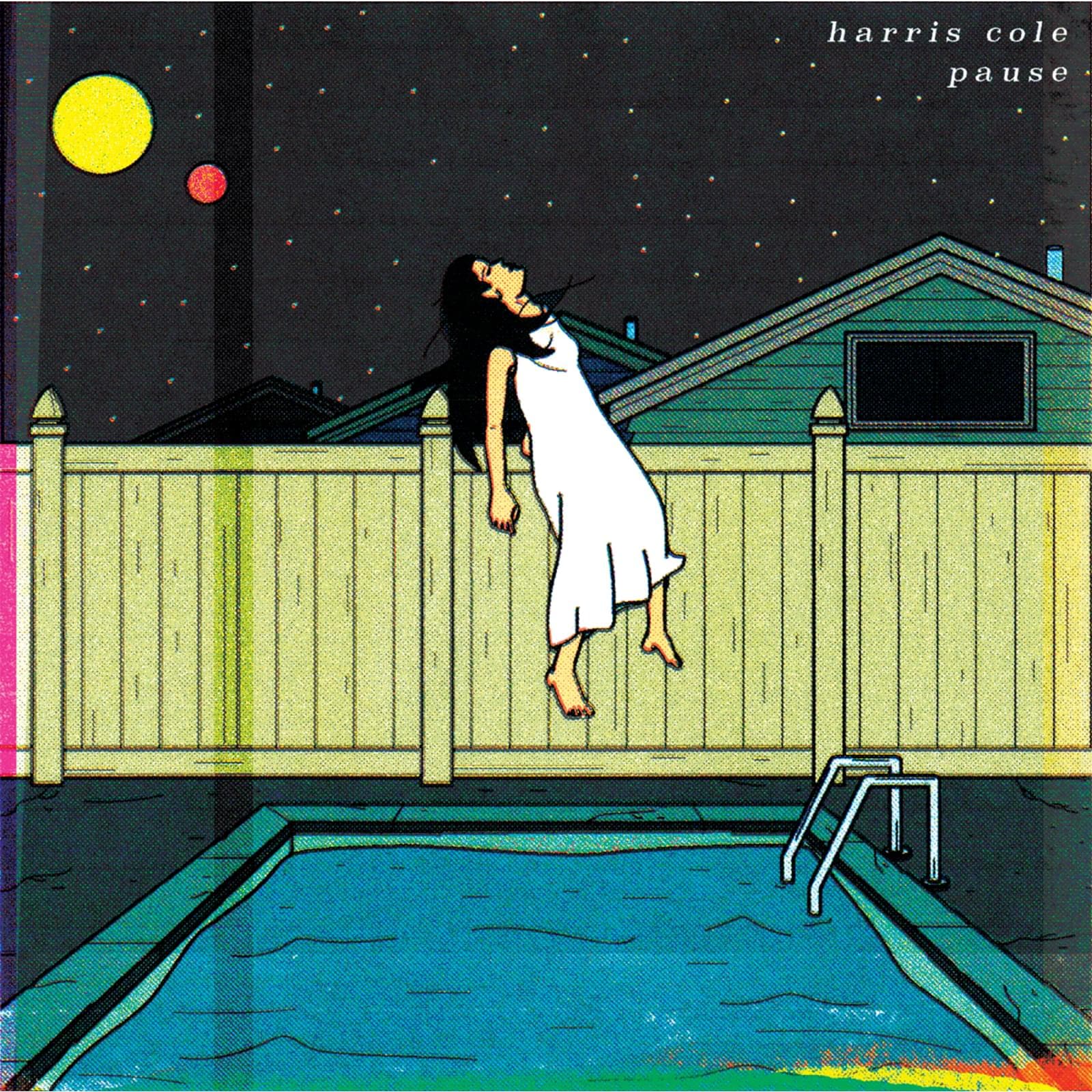 Cover art for harris cole's song: one day