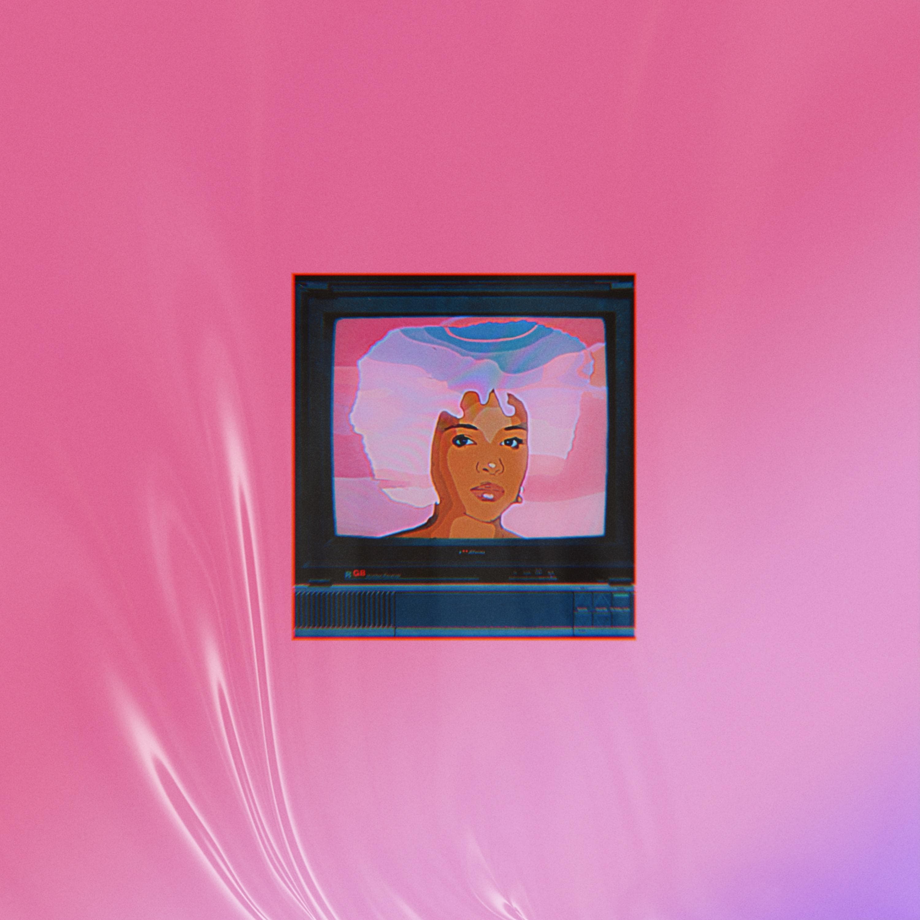 Cover art for LATASHÁ's song: "U see."