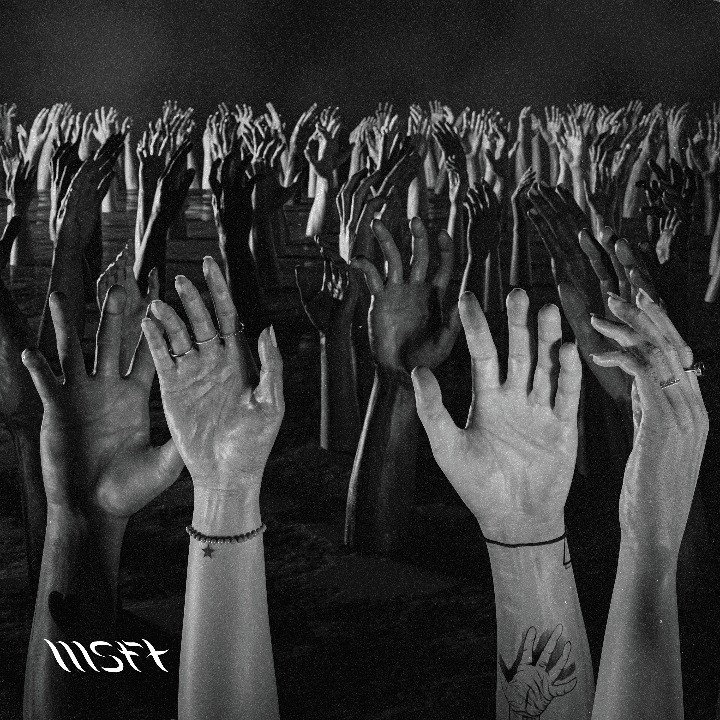 Cover art for msft's song: Oh Gah