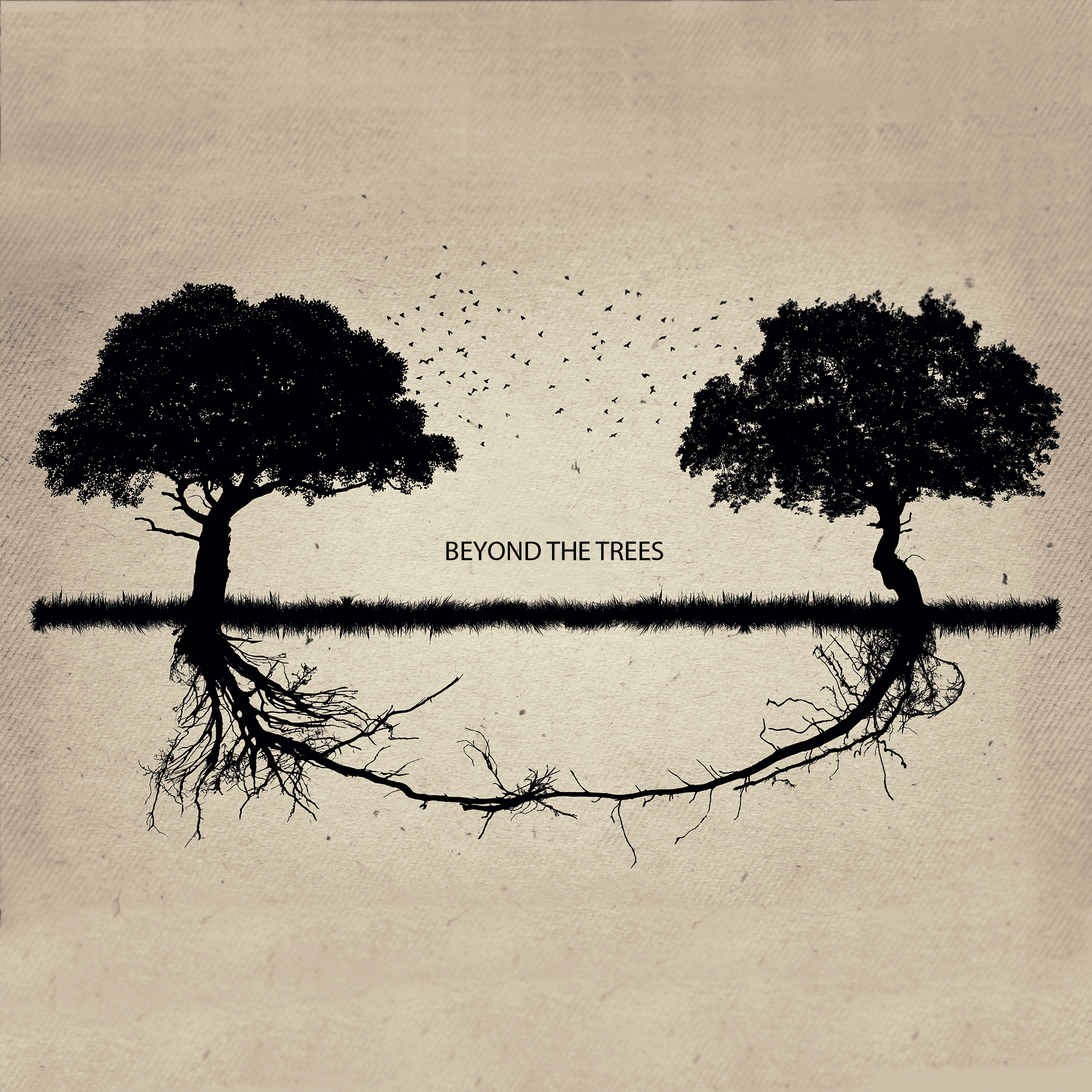 Cover art for OoN's song: Beyond The Trees