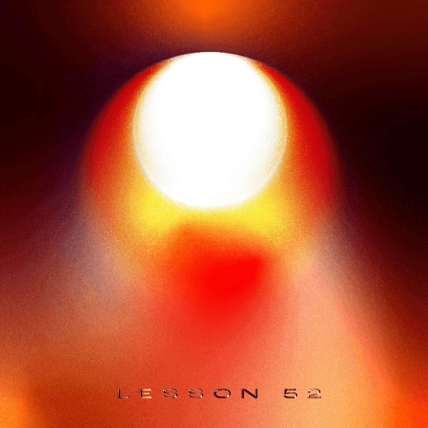 Cover art for WATA's song: Lesson 52