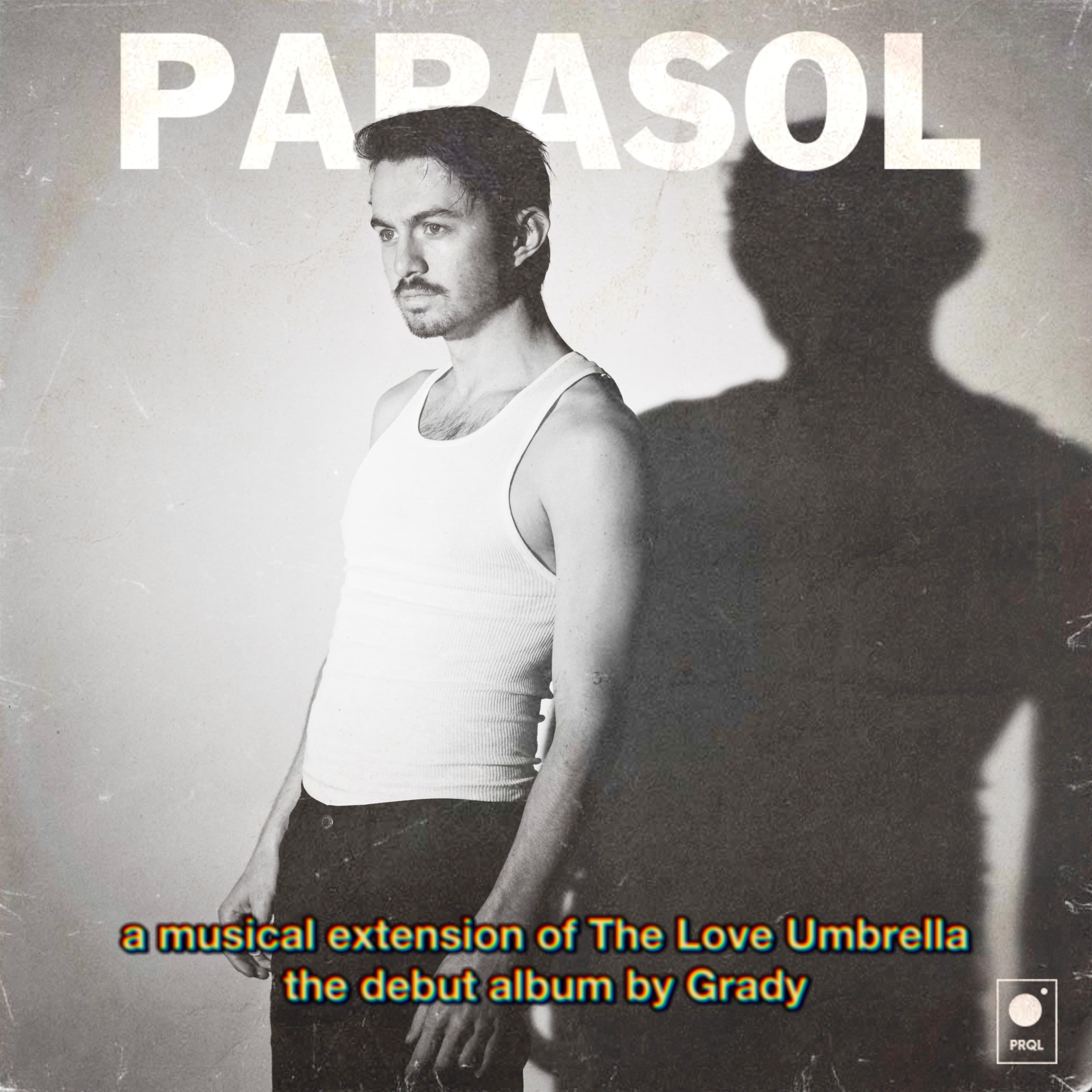 Cover art for Grady's song: parasol - Deep Dive