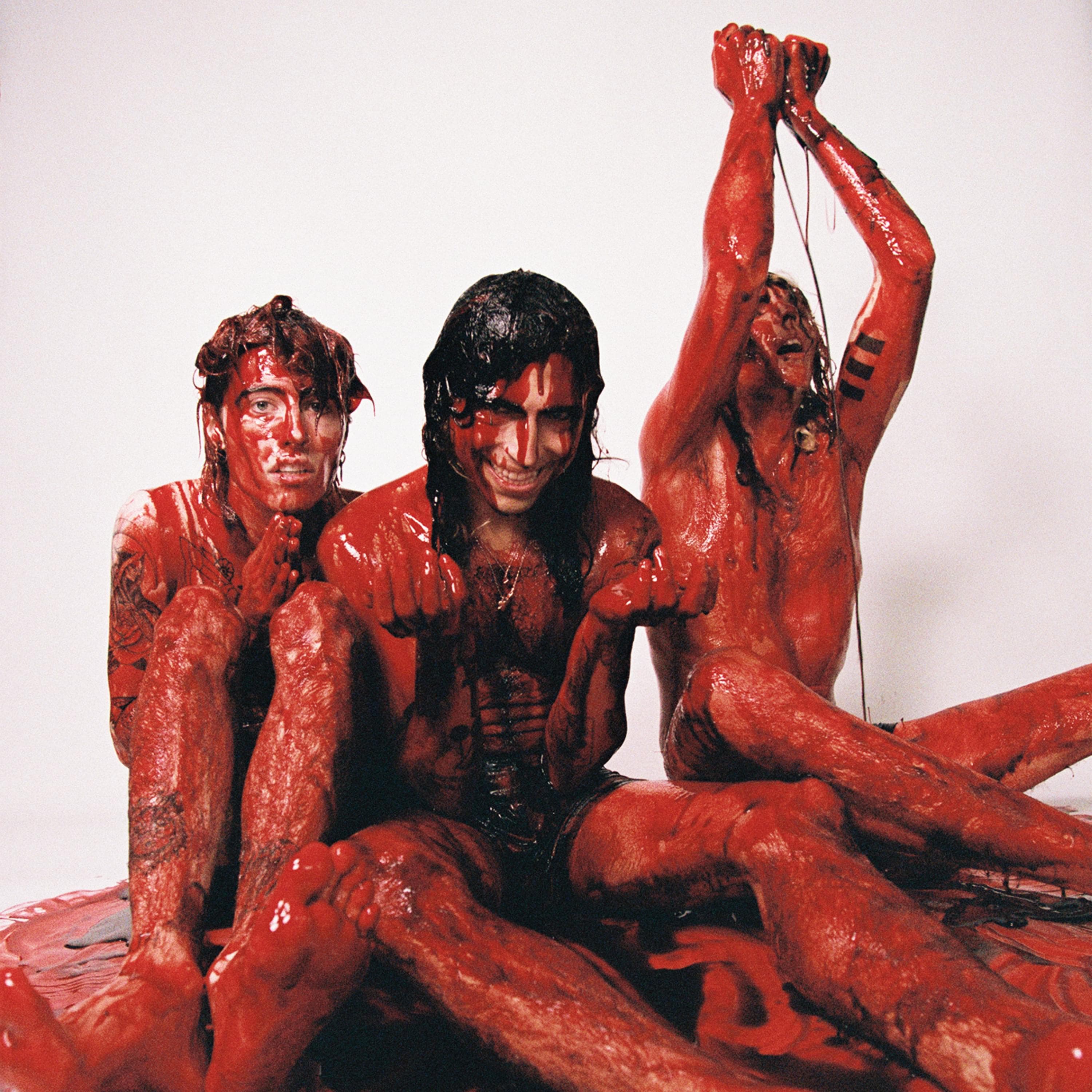 Cover art for Beauty School Dropout's song: I Love It (FT Jason Aalon Butler)