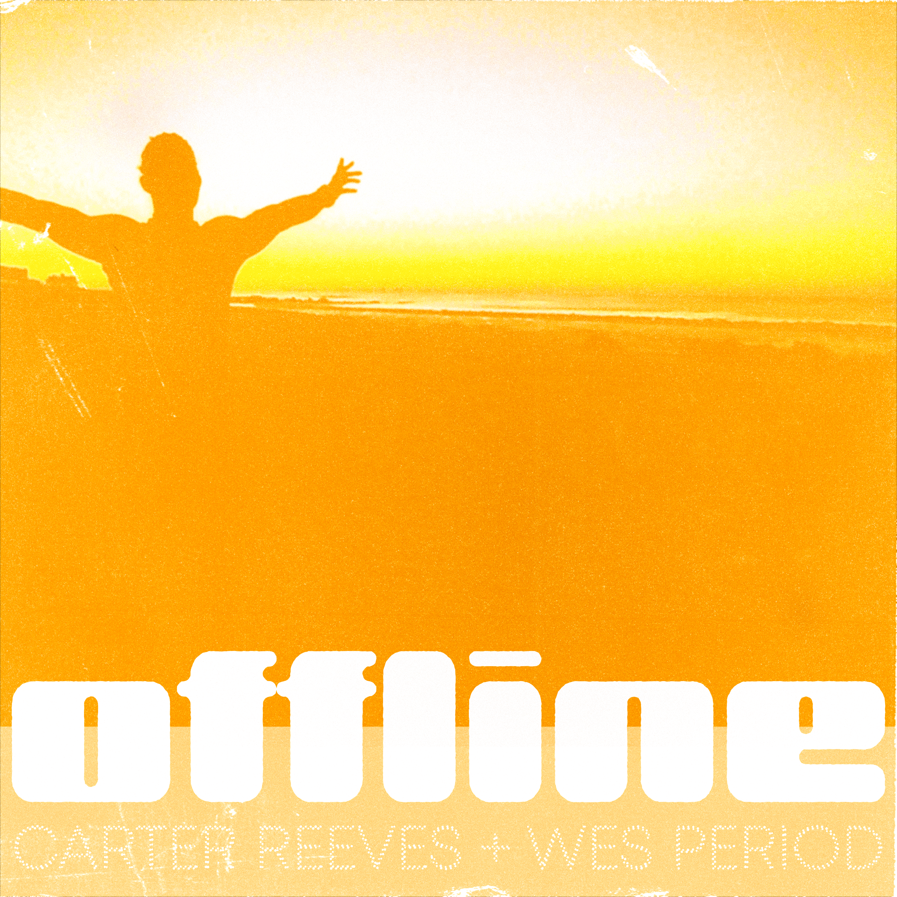 Cover art for Carter Reeves's song: Offline feat. Wes Period