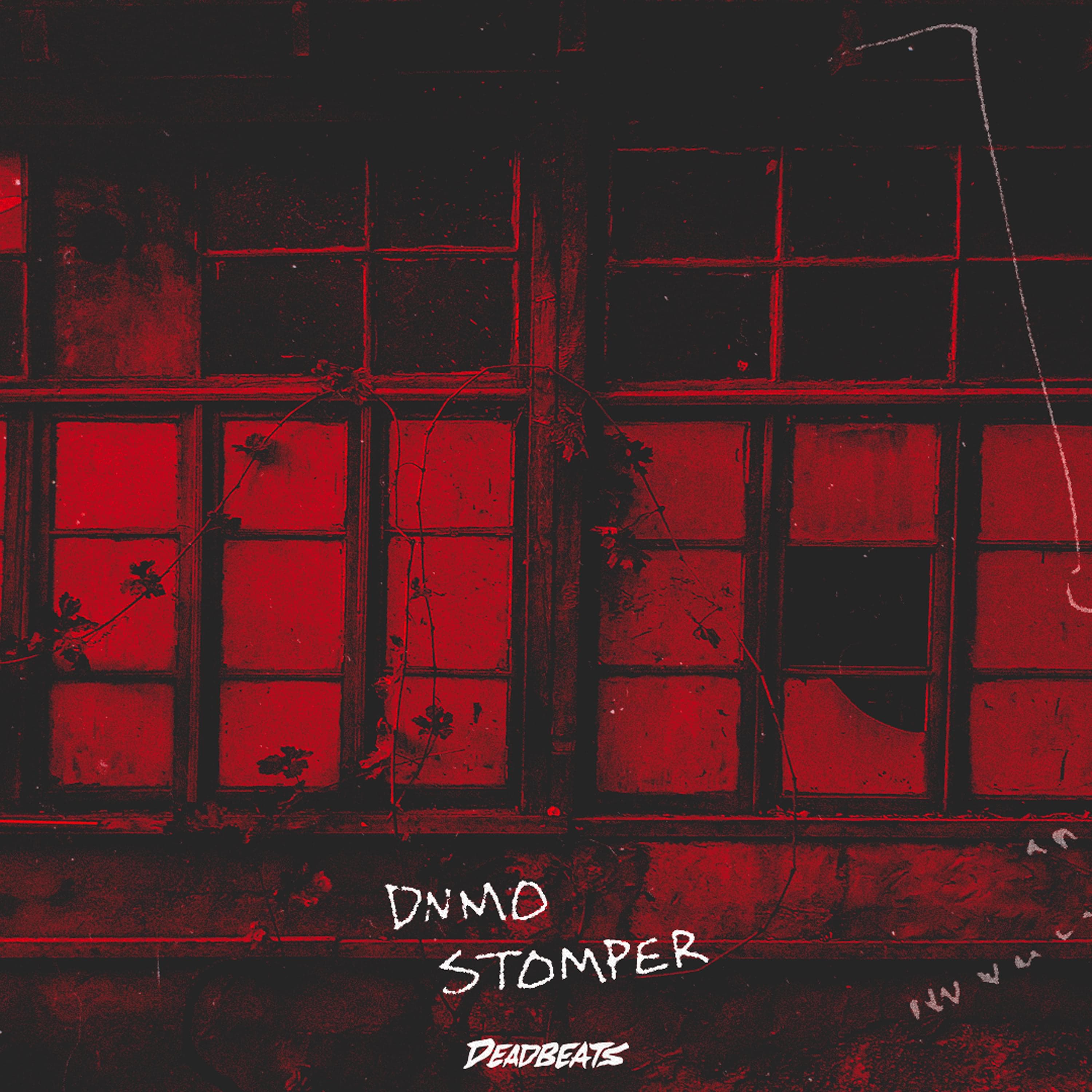 Cover art for DNMO's song: STOMPER