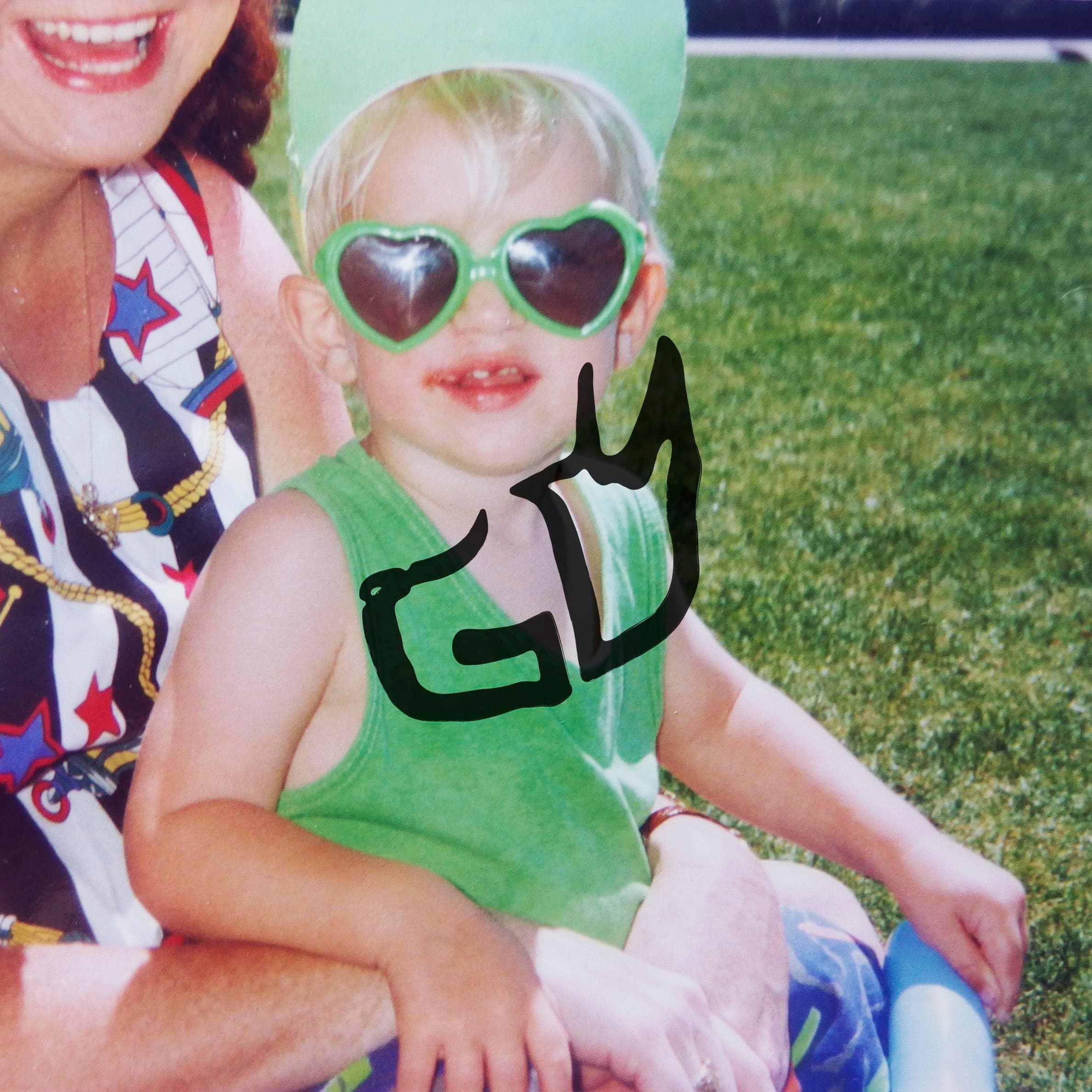 Cover art for Great Dane's song: good ol days ; (