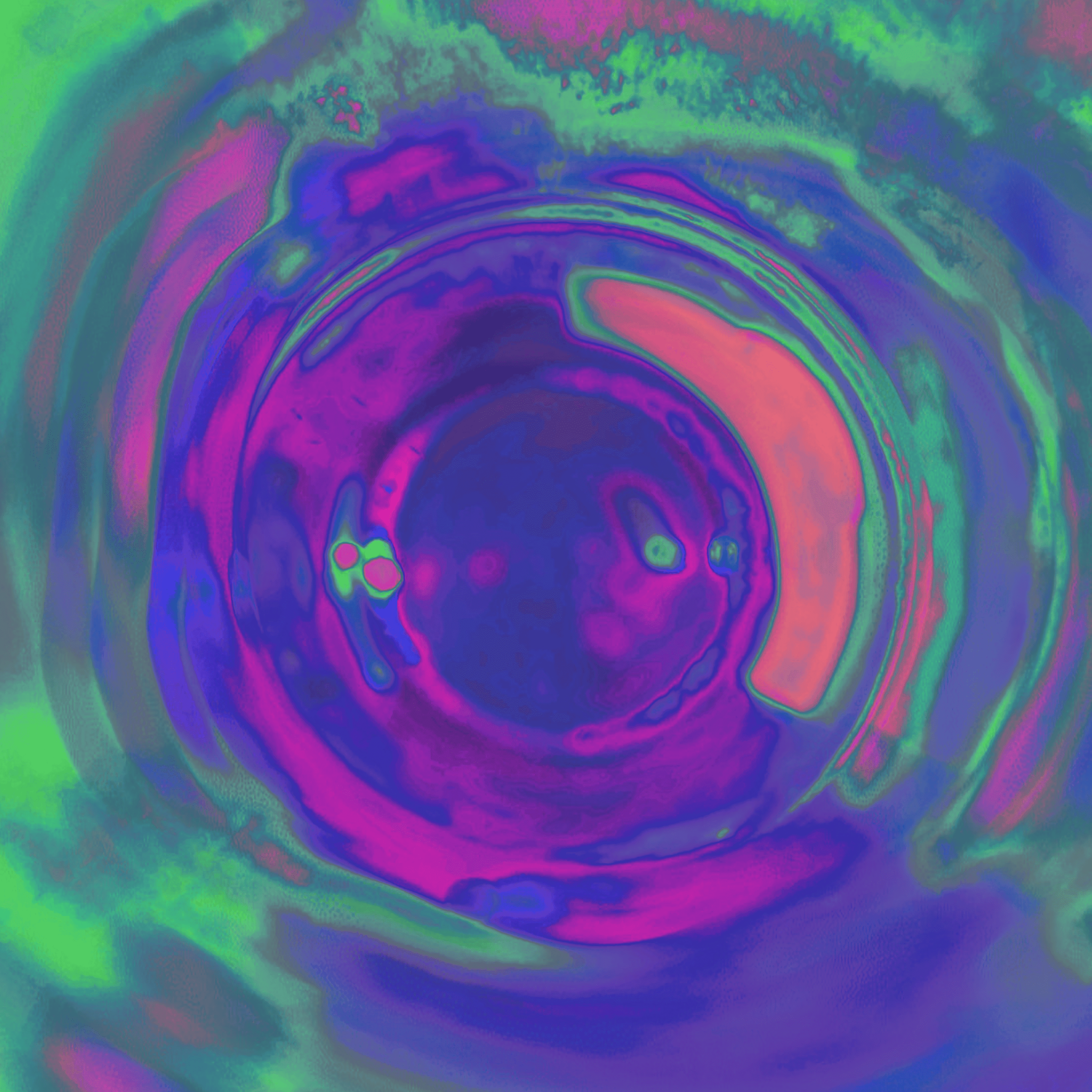 Cover art for p3t3rango's song: IOI ft. Alan Zavodsky