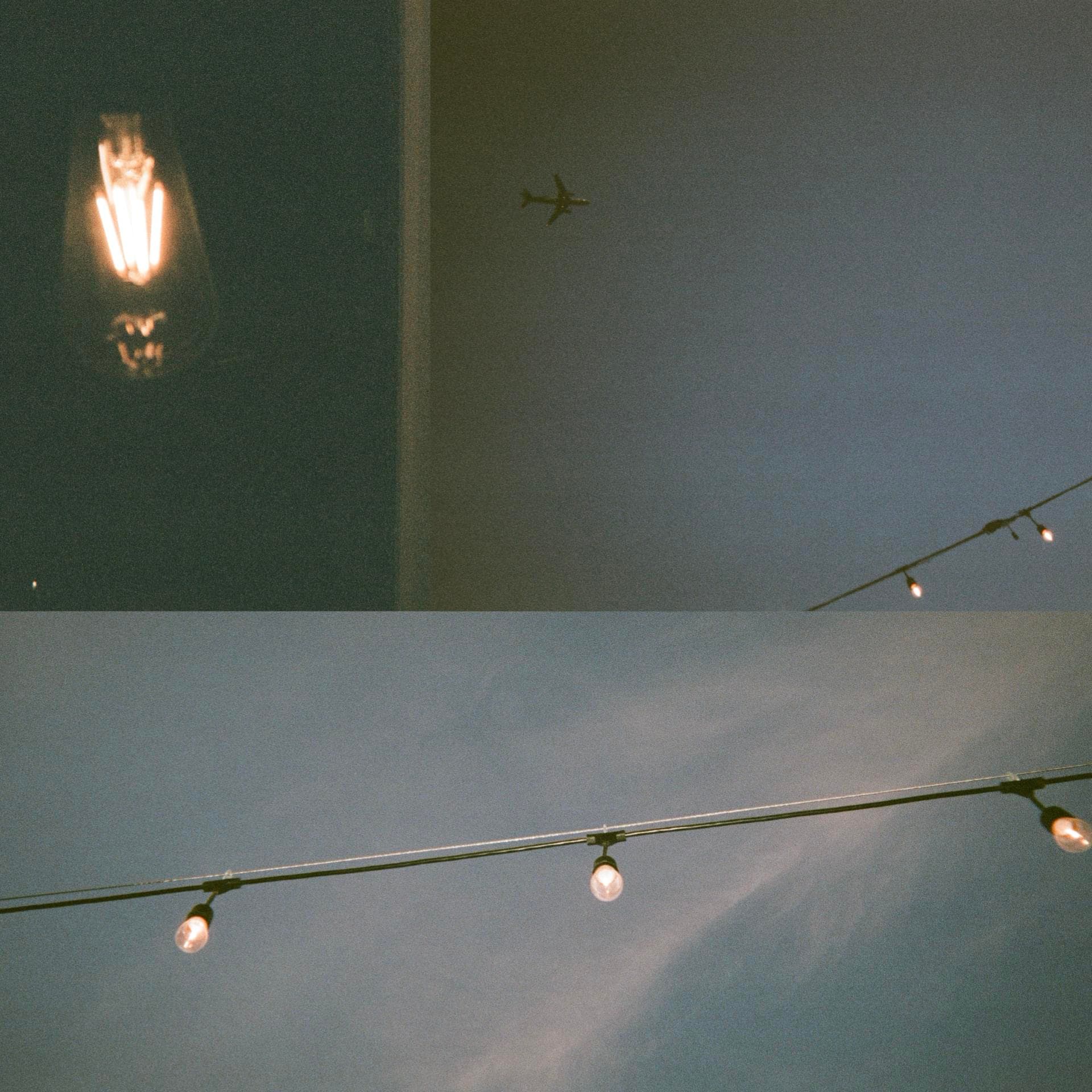 Cover art for Daniel Allan's song: Free Fall