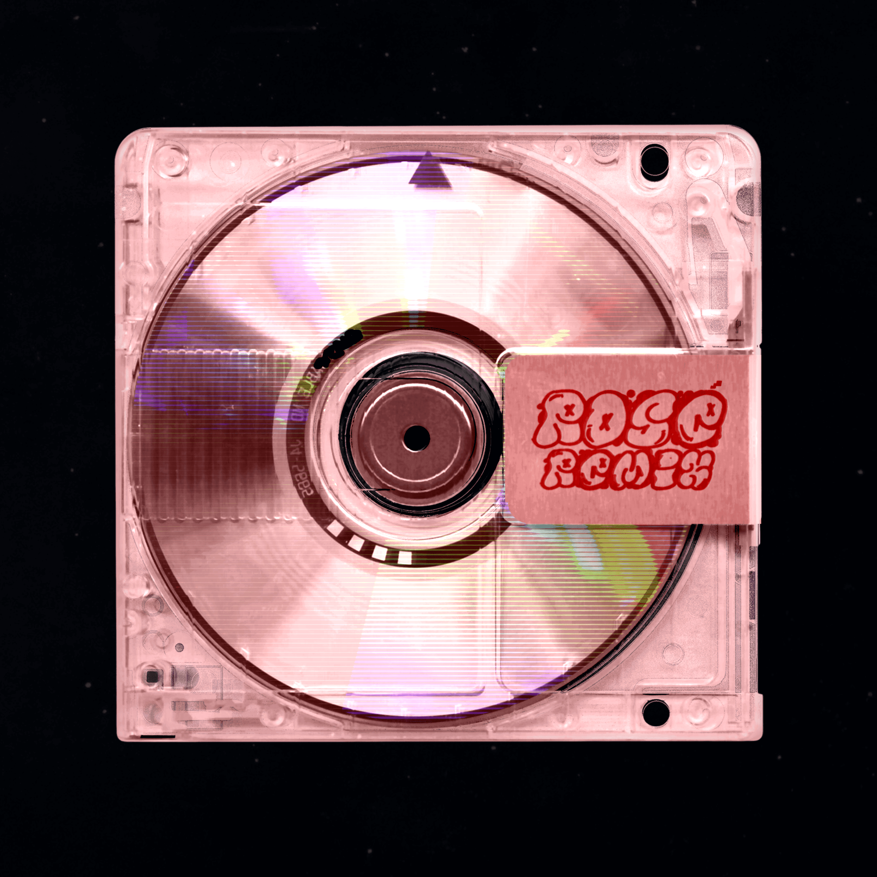 Cover art for tyler coolidge's song: ROSÉ (V2)