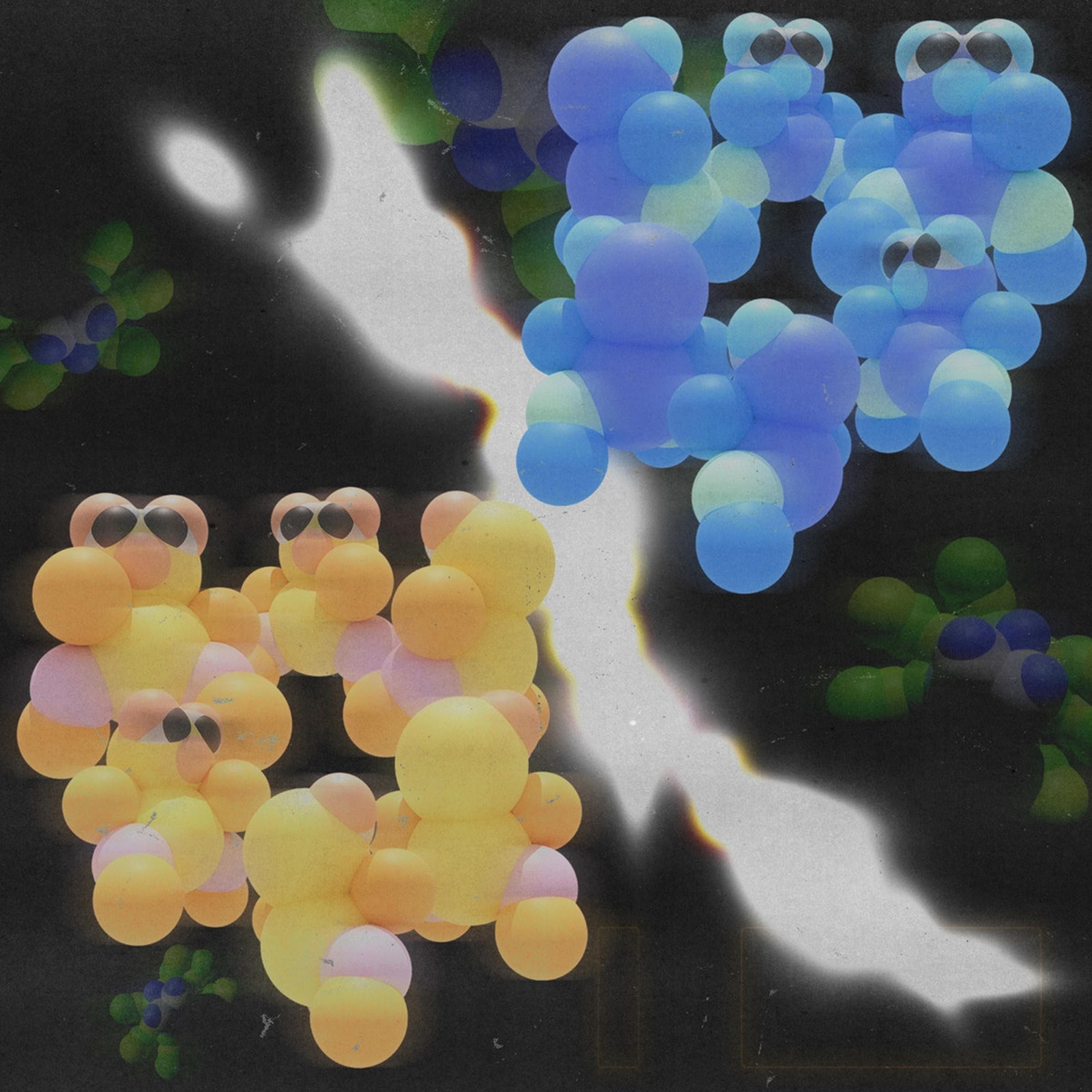 Cover art for DJ Planet Express's song: sq33