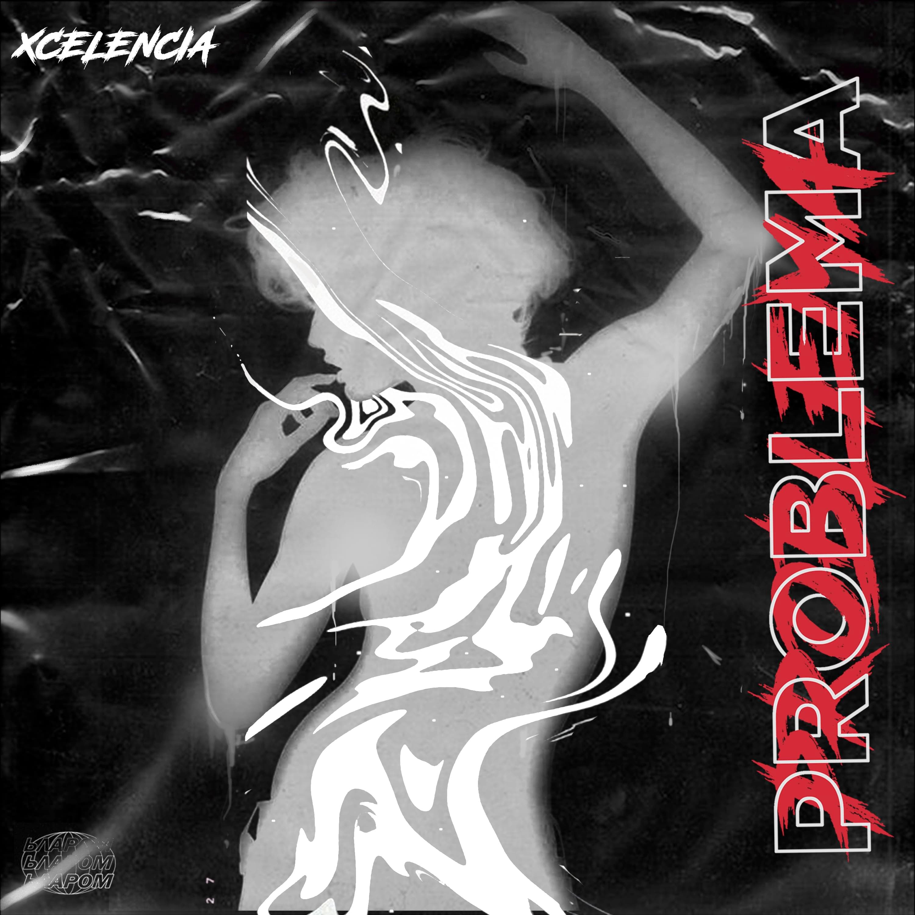 Cover art for LA EQUIS's song: Problema