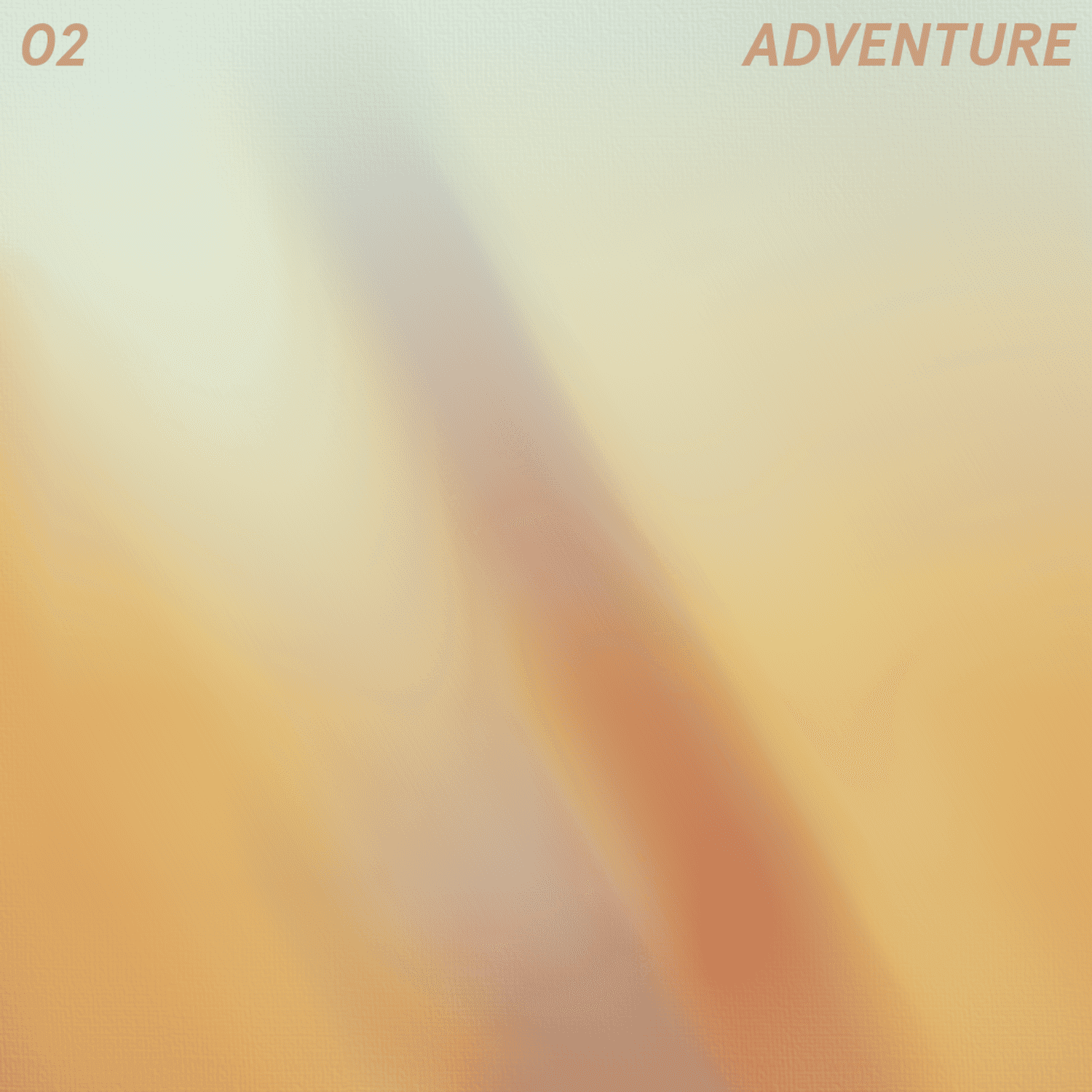 Cover art for MELVV's song: Adventure