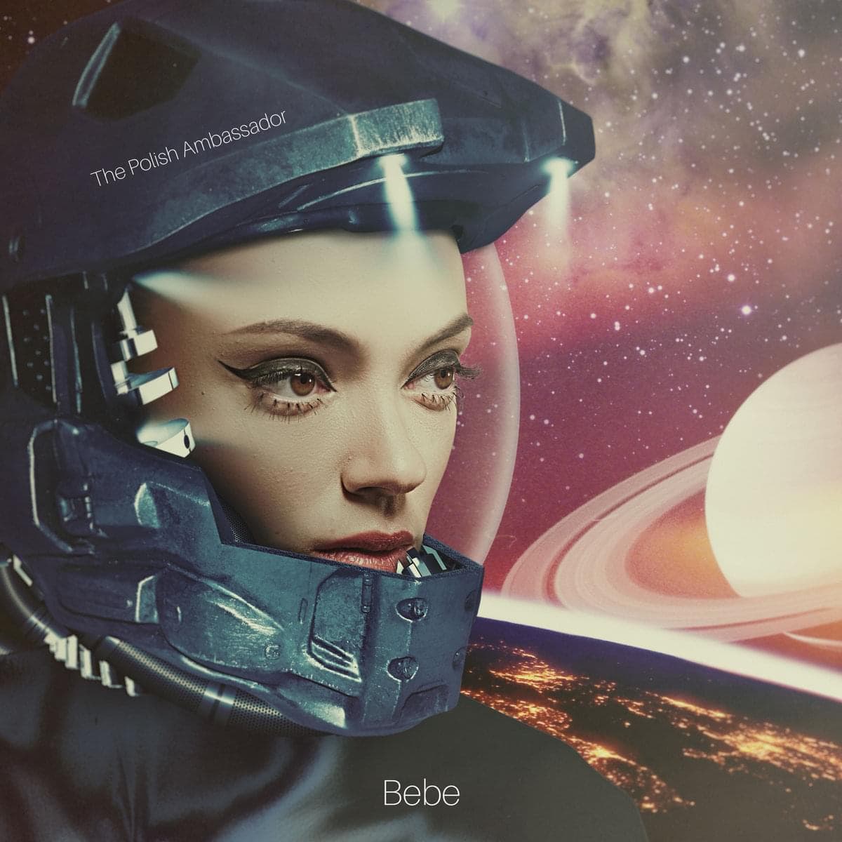 Cover art for The Polish Ambassador's song: Bebe