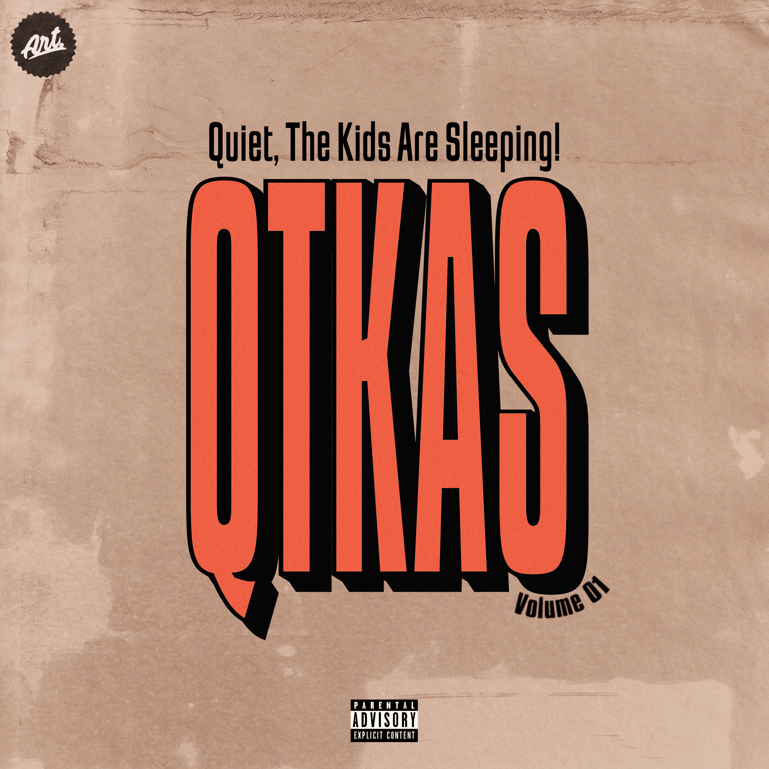 Cover art for Quiet, The Kids Are Sleeping!'s song: Lately