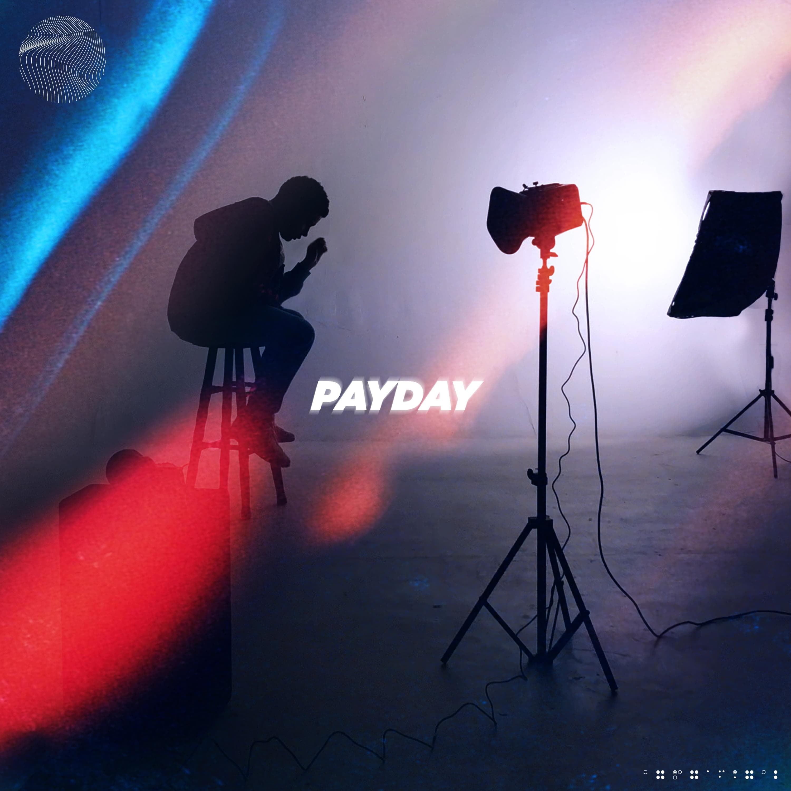 Cover art for Jon Waltz's song: PAYDAY